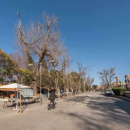 Apartmento De Lujo Retiro Barrio De Salamanca Мадрид Екстер'єр фото