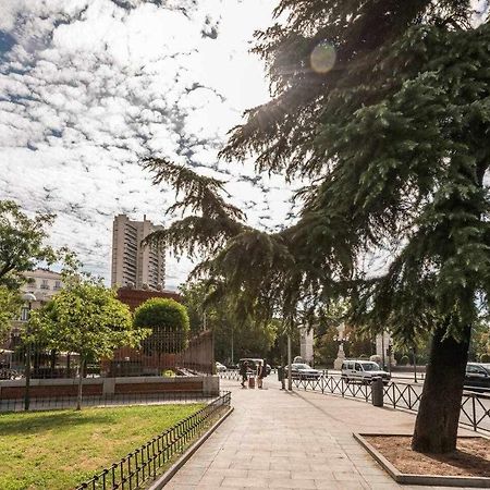 Apartmento De Lujo Retiro Barrio De Salamanca Мадрид Екстер'єр фото