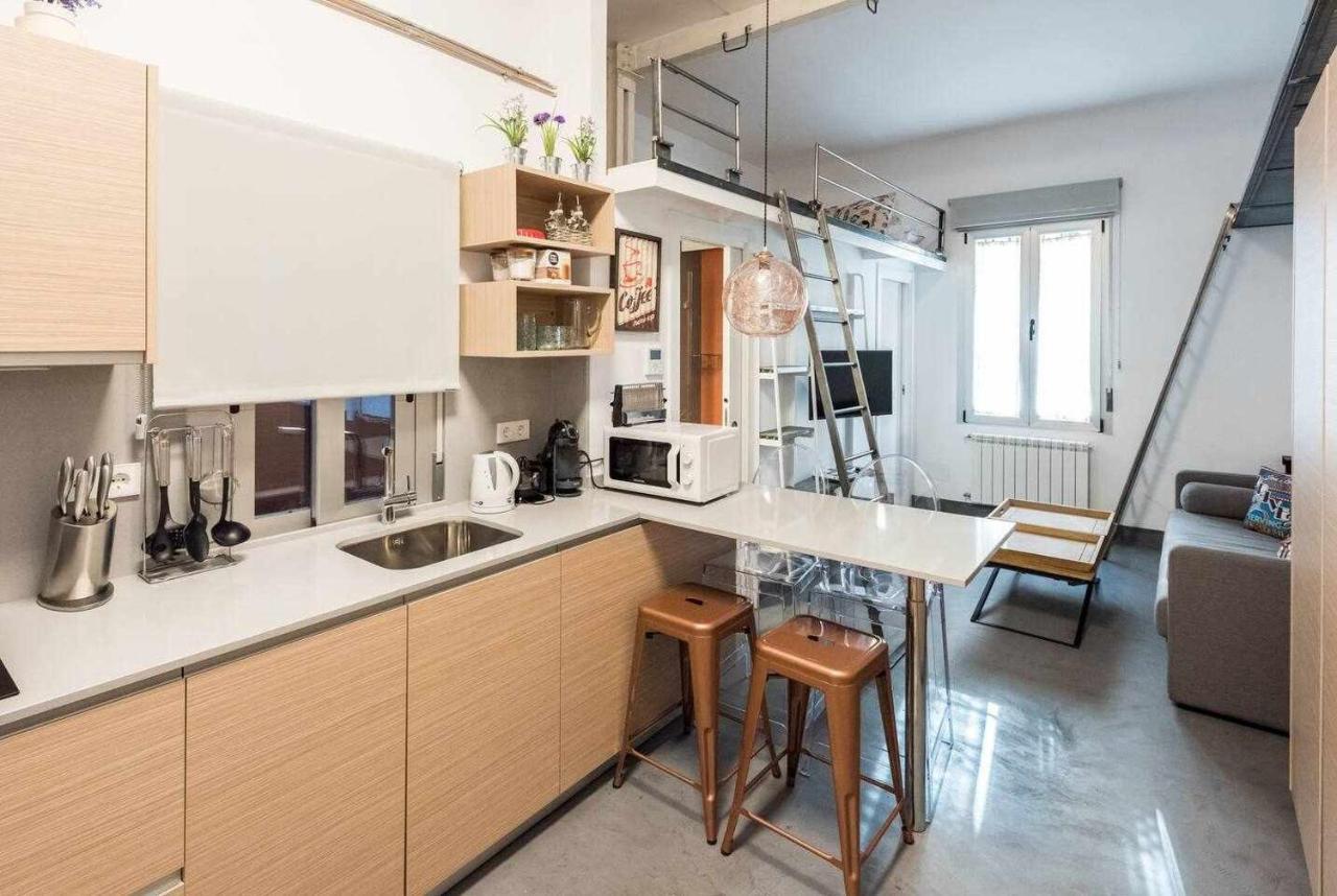Apartmento De Lujo Retiro Barrio De Salamanca Мадрид Екстер'єр фото