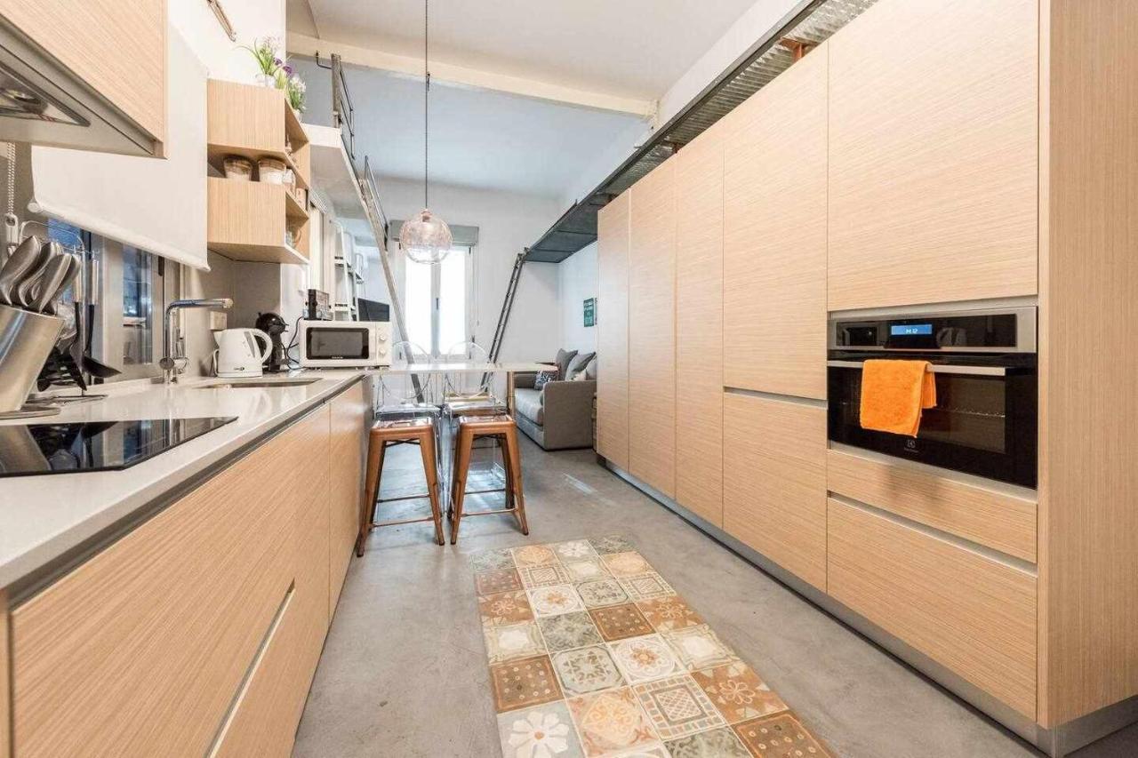 Apartmento De Lujo Retiro Barrio De Salamanca Мадрид Екстер'єр фото