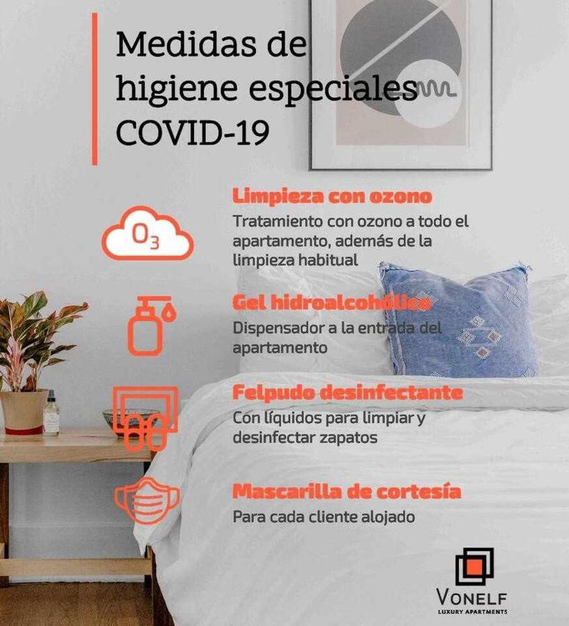 Apartmento De Lujo Retiro Barrio De Salamanca Мадрид Екстер'єр фото