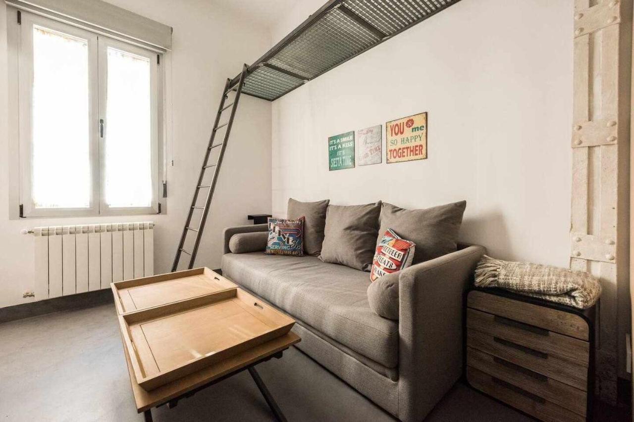 Apartmento De Lujo Retiro Barrio De Salamanca Мадрид Екстер'єр фото