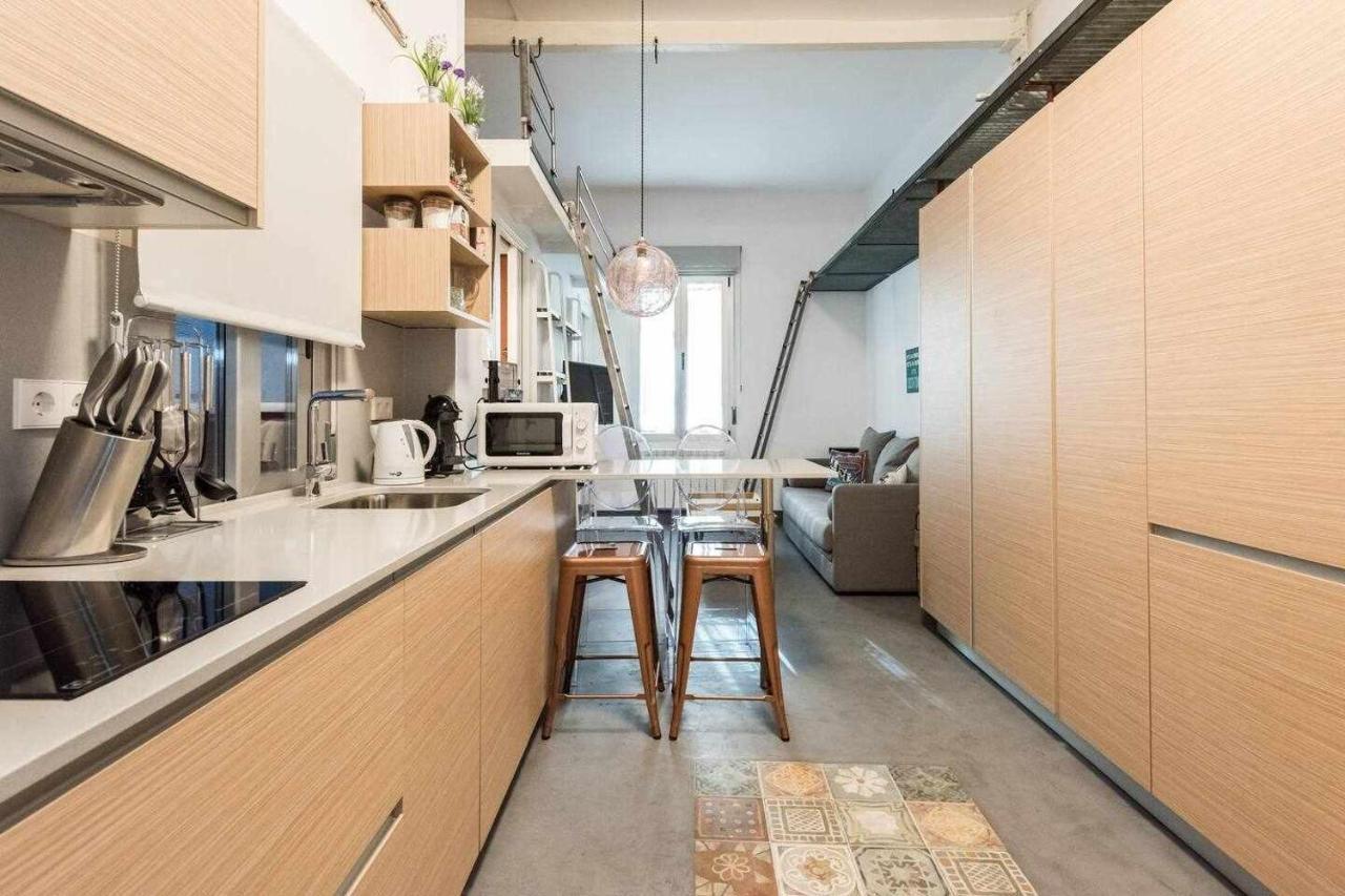 Apartmento De Lujo Retiro Barrio De Salamanca Мадрид Екстер'єр фото