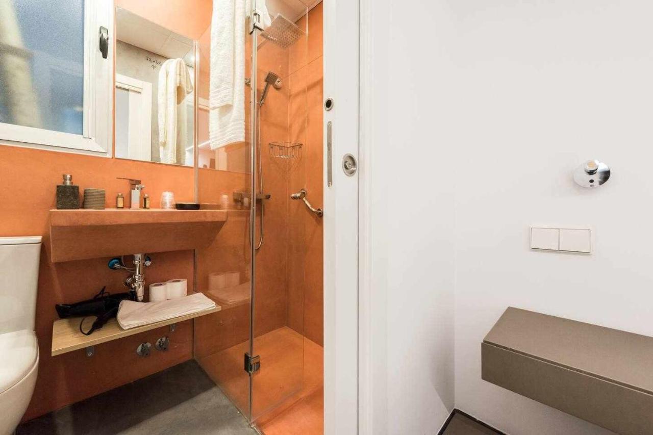 Apartmento De Lujo Retiro Barrio De Salamanca Мадрид Екстер'єр фото