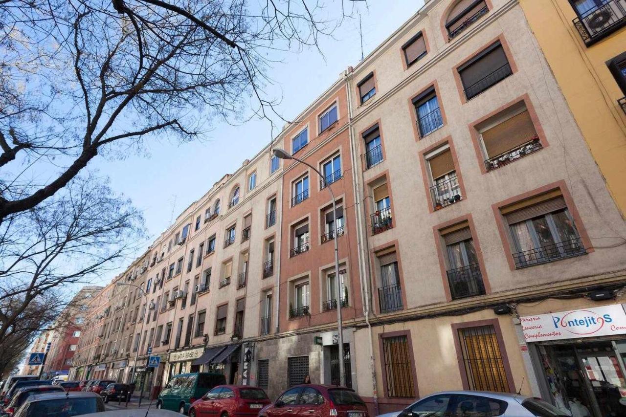 Apartmento De Lujo Retiro Barrio De Salamanca Мадрид Екстер'єр фото