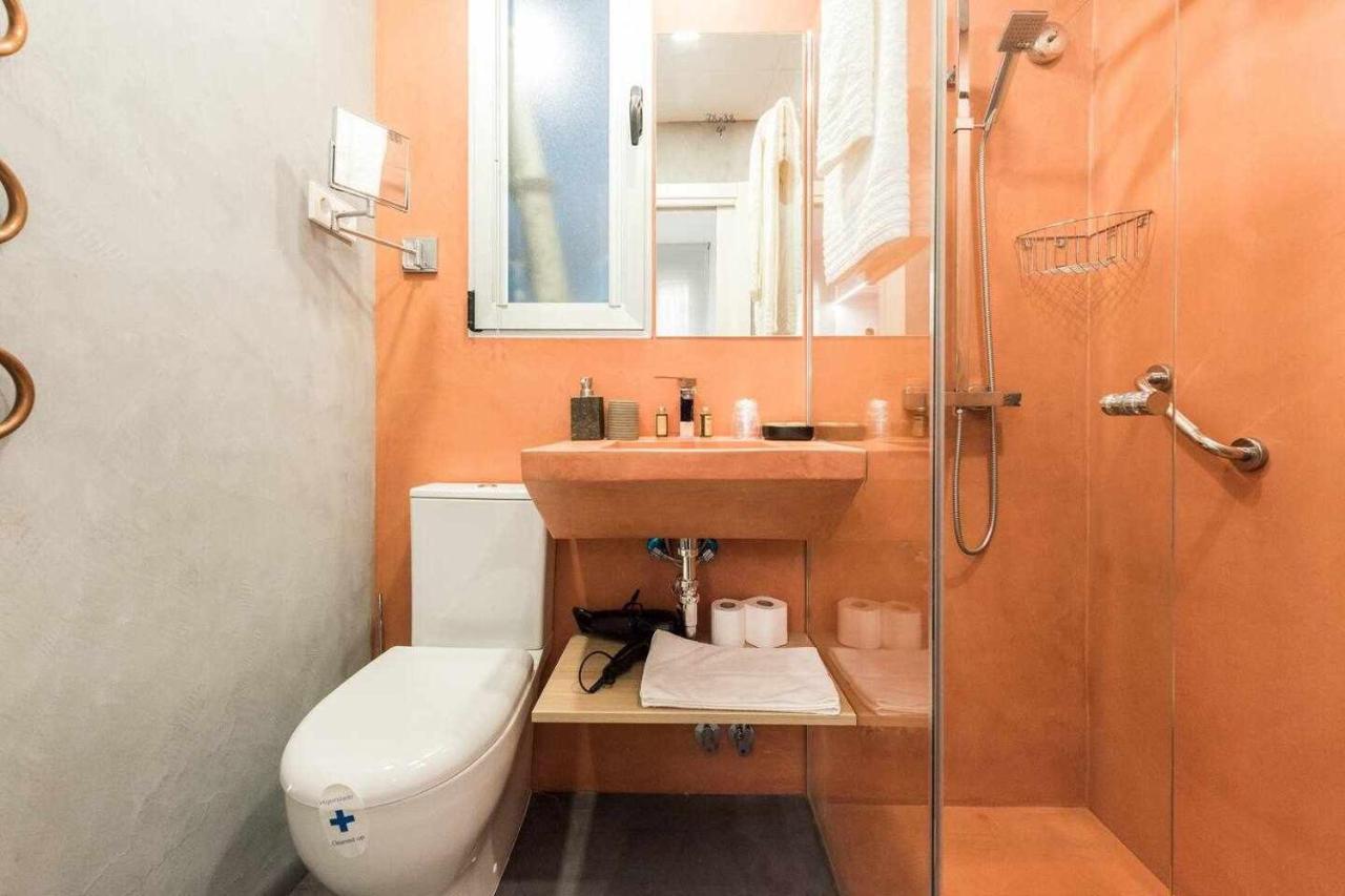 Apartmento De Lujo Retiro Barrio De Salamanca Мадрид Екстер'єр фото